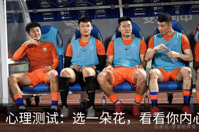 心理测试:选一朵花,看看你内心最放不下的事